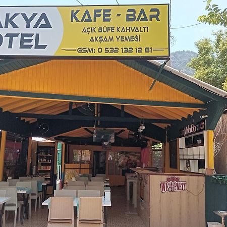 Akya Adrasan Pansiyon 외부 사진